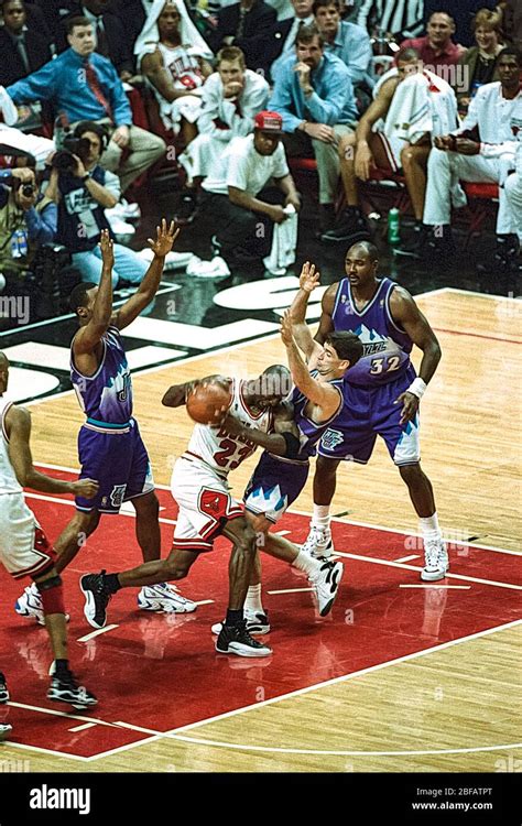 1997 NBA Playoffs Summary .